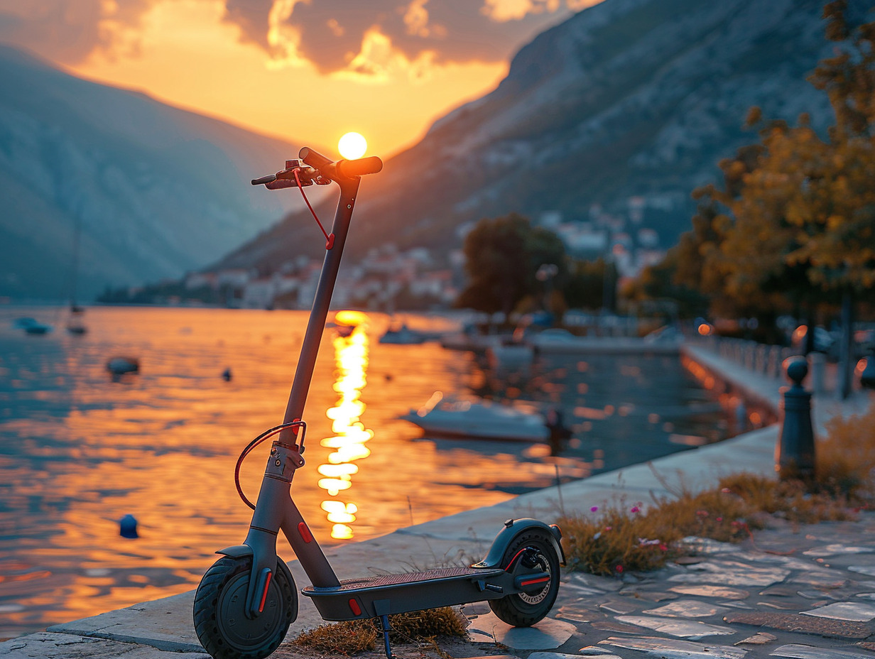 trottinette électrique